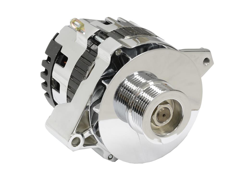 304278 86-91 Chrome wisselaar - 140 Amp