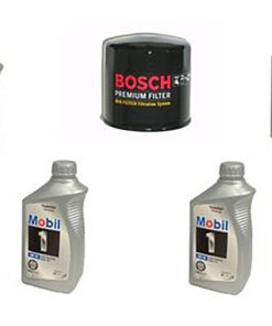 304465 90-95 motor olie Change Kit ZR1 filter en 9 Quarts Mobil 1 (ND)