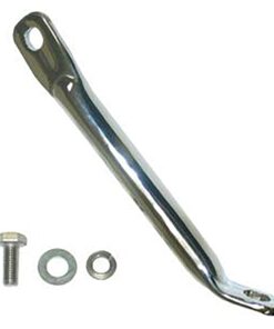 304521 86-91 Chrome Achteralternator Brace