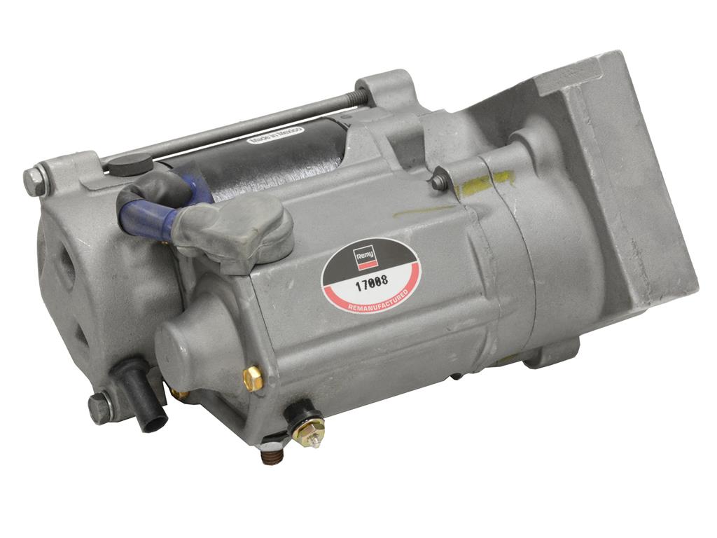 304627 88-91 startmotor - nieuw - behalve ZR-1