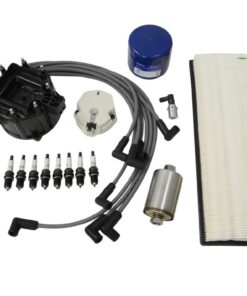304649 86-87 Tune up Set met aluminium koppen Delco (ND)