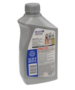 304716 Mobil 1 5w30 Synthetische motorolie - Quart