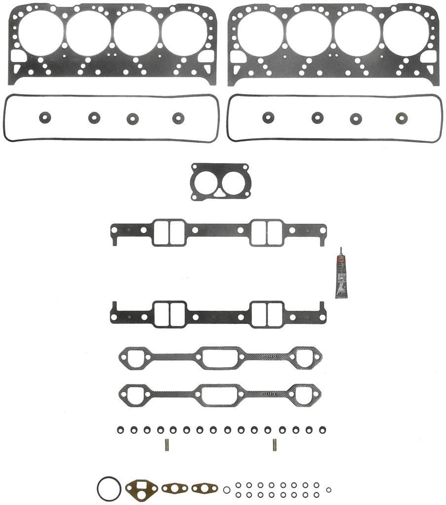 304802 92-96 LT1 hoofd pakkingen (ND)
