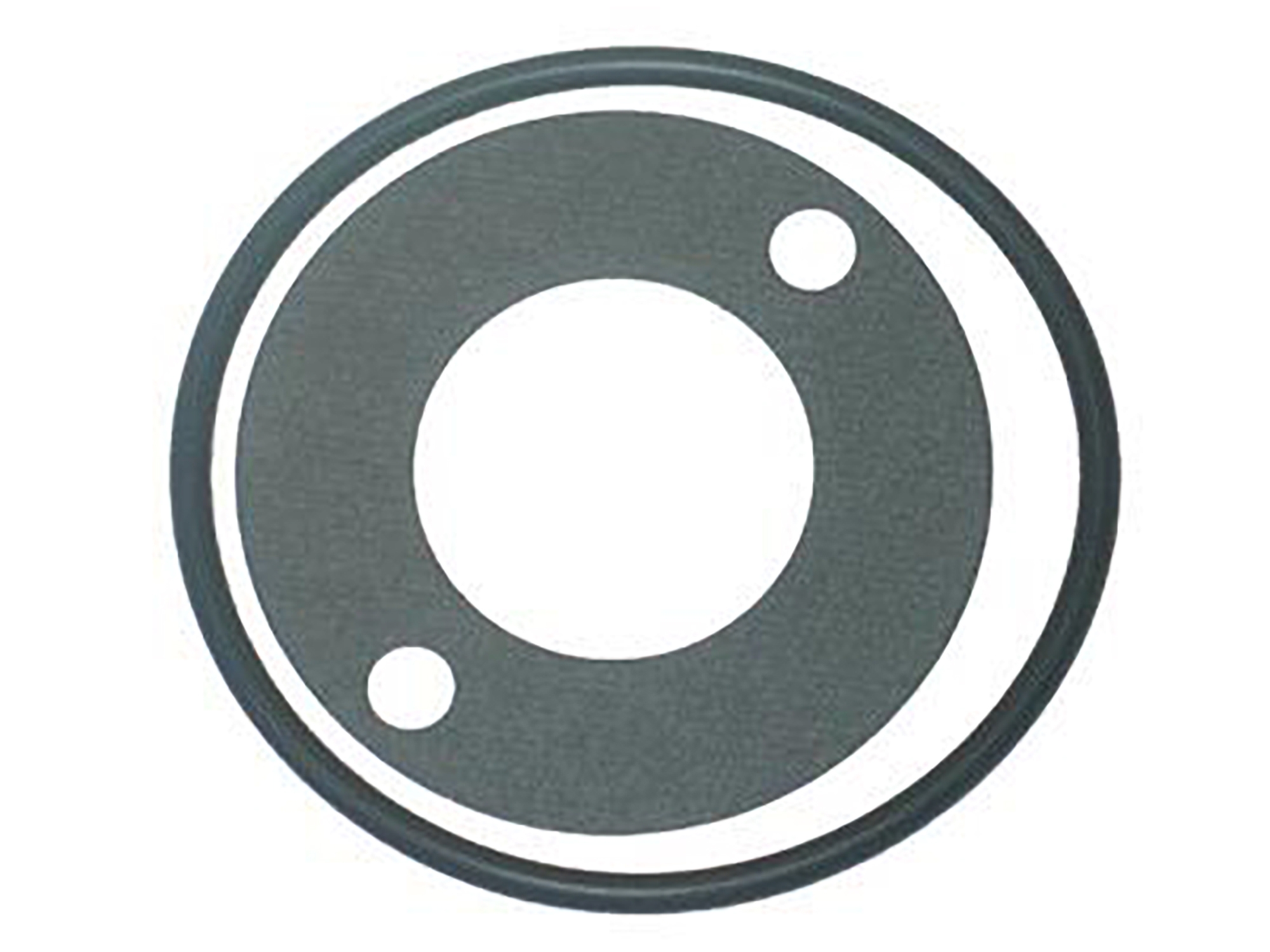 304812 92-96 Oliefilter Adapter pakking en metalen plaat - 2 stuks