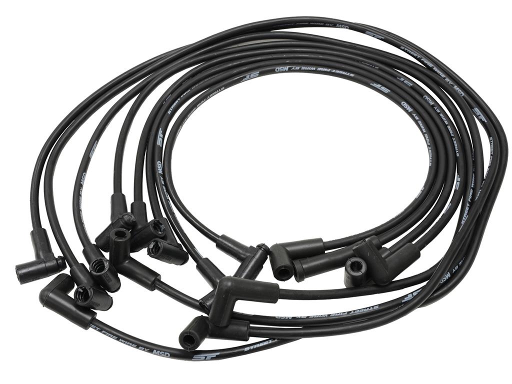 304829 1984-1991 MSD Street Fire bougie draad Set (ND)