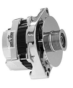 304867 90-95 ZR1 140 Amp Chrome dynamo