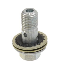 304872 1992-1996 motor Coolant lucht Bleed Pijp bout met Wasmachine