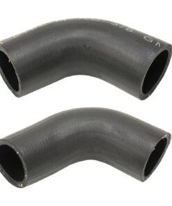 304874 1990-1995 ZR1 PCV Crankcase Vent afdekking slangen - paar