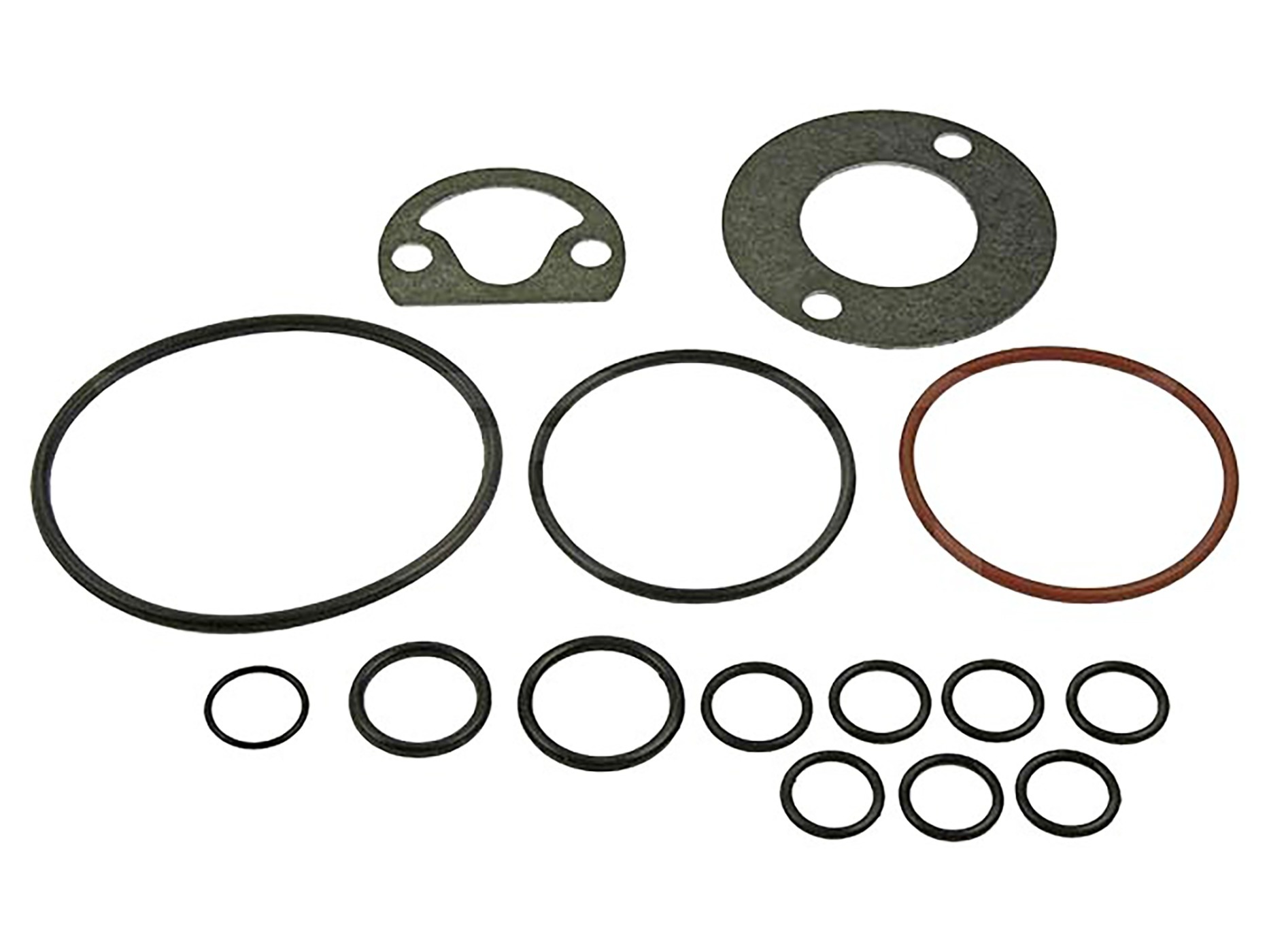 304879 1984-1996 Motorolie adapter en koeler pakkingen