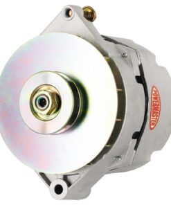 304964 1984-1985 Powermaster GM 17si dynamo Natural 120A poelie/Baffles 1 of 3 draad