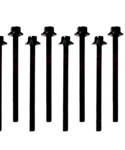 304981 1986-1991 klep afdekking bouten - Vervanging Hex Head (Set van 8)