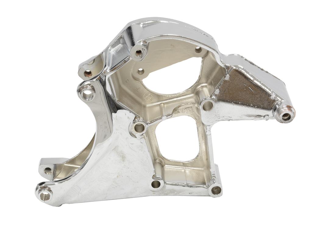 305016 97-04 Chrome Alternator en Power Steering Montage Bracket