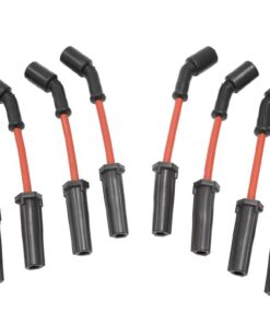 305046 97-04 rode 7mm bougie draad set - gm prestaties