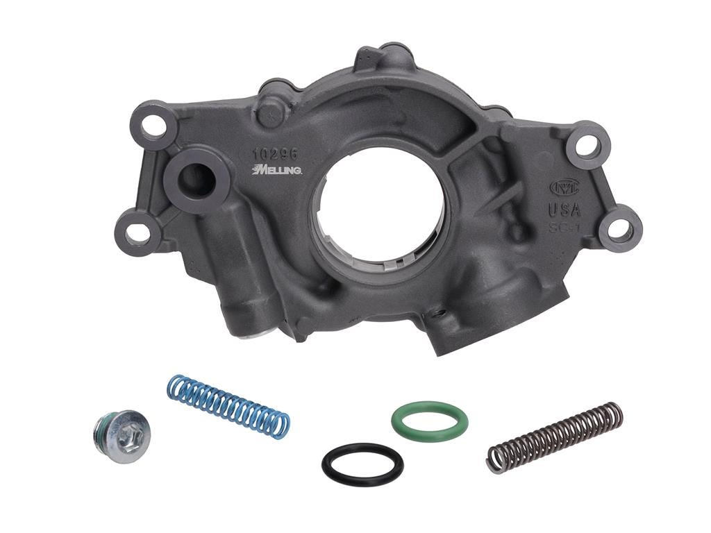 305080 1997-2013 Melling hoog volume, hoge druk oliepomp voor GM LS-serie motoren