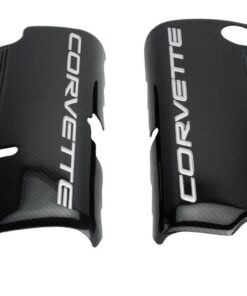 305165 99-04 Fuel Rail Cover - Fabriek - Carbon Fiber Look (ND)