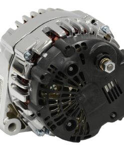 305232 2002-2013 alternator - chroom (2002-2004 automatisch, 2005-2012 alle) - 150 amp