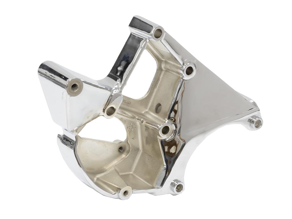 305242 05-13 LS2 / LS3 / LS7 Alternator en elektrisch stuur Mounting Bracket - Chrome
