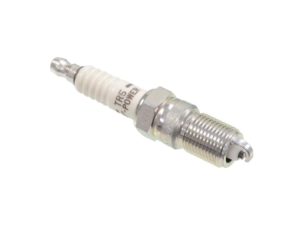 305257 97-13 NGK TR5 Spark Plugs - Stock Heat Range - Set van 8 (Met uitzondering van C6 Z06/ZR1)