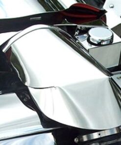 305290 97-04 Air Bridge Cover - Roestvrij staal