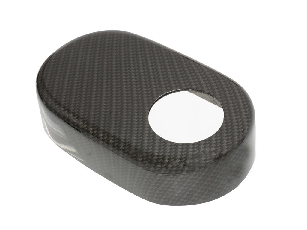 305304 1997-2008 Rem Hoofdcilinder Reservoir Cover - Carbon Fiber Look (ND)