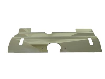 305314 97-04 Radiatorhoes - Roestvrij staal