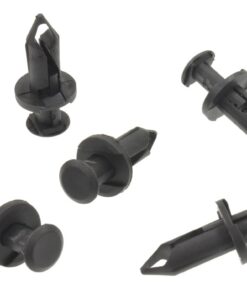 305323 1997-2013 Push In Type bevestigingsmiddel / Bewaarmiddelen voor 8mm Gat - Set van 5