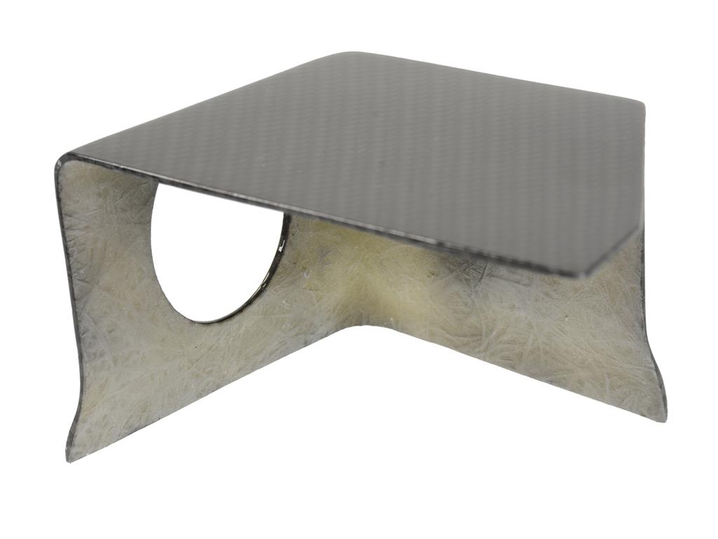 305335 97-13 reservoir voor stuurbekrachtiging - carbon fiber look