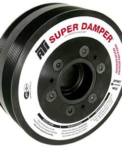 305371 97-13 ATI Super Damper 5.5" Aluminium 26% Underdrive - LS1, LS2, LS3, LS6 (ND)