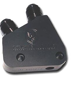 305391 97-13 Lingenfelter Oliekoeler Adapter Kit - LS1 LS6 LS2 LS3 (ND)