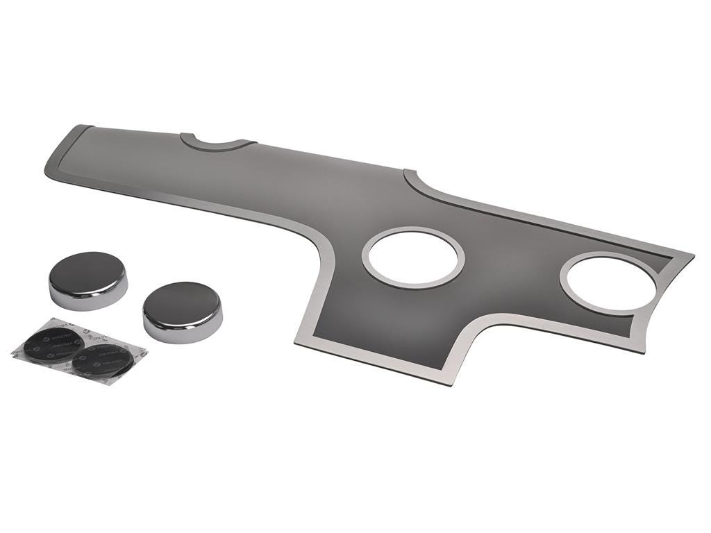 305392 97-04 Wasmachine Fluid Tank Cover w/Cap Cover - gepolijst roestvrij staal - 6 Speed