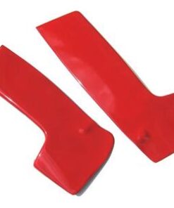 305401 1997-2004 Wheel Well Covers Set van 2 *Specify Color* (ND)