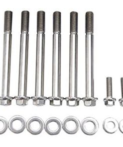 305405 97-13 LS1 / LS2 / LS3 / LS6 / LS7 / LS9 ARP Waterpomp Bolts Roestvrij Hex (ND)