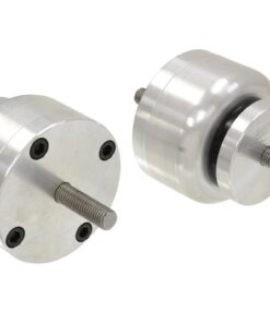 305417 97-13 Protone Polyurethaan en Aluminium Motor / Motor Mount (ND)