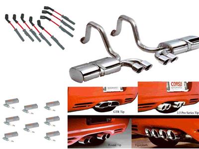 305418 97-04 Motorprestatiepakket fase 2 - Corsa Indy 3.5" Tipuitlaat (ND)