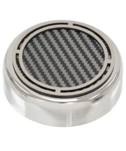 305421 97-13 6spd Slotted Carbon Fiber Motor Cap Cover Set (6pc) Accessoire Kleur: Zwart