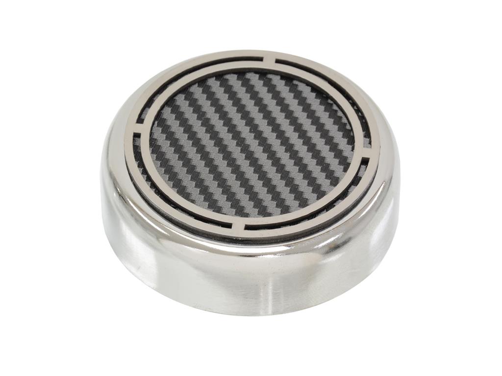 305421 97-13 6spd Slotted Carbon Fiber Motor Cap Cover Set (6pc) Accessoire Kleur: Zwart