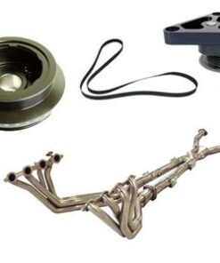 305462 97-00 Motor Performance Package Stage 3 Kooks Uitlaatkoppen Off Road Set (ND)
