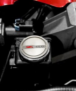 305468 02-04 Z06 405HP Motorkapdeksels - Executive Series - Set van 6
