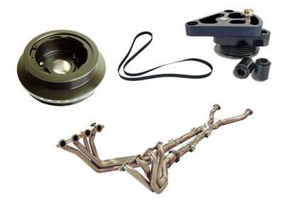 305488 01-04 Motorprestatiepakket fase 3 Kookuitlaatkoppen Off Road Set (ND)