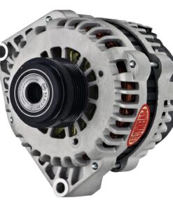 305523 1997-2013 Powermaster AD244 Style Alternator 220-150 Amp behalve ZR1 Natural (ND)