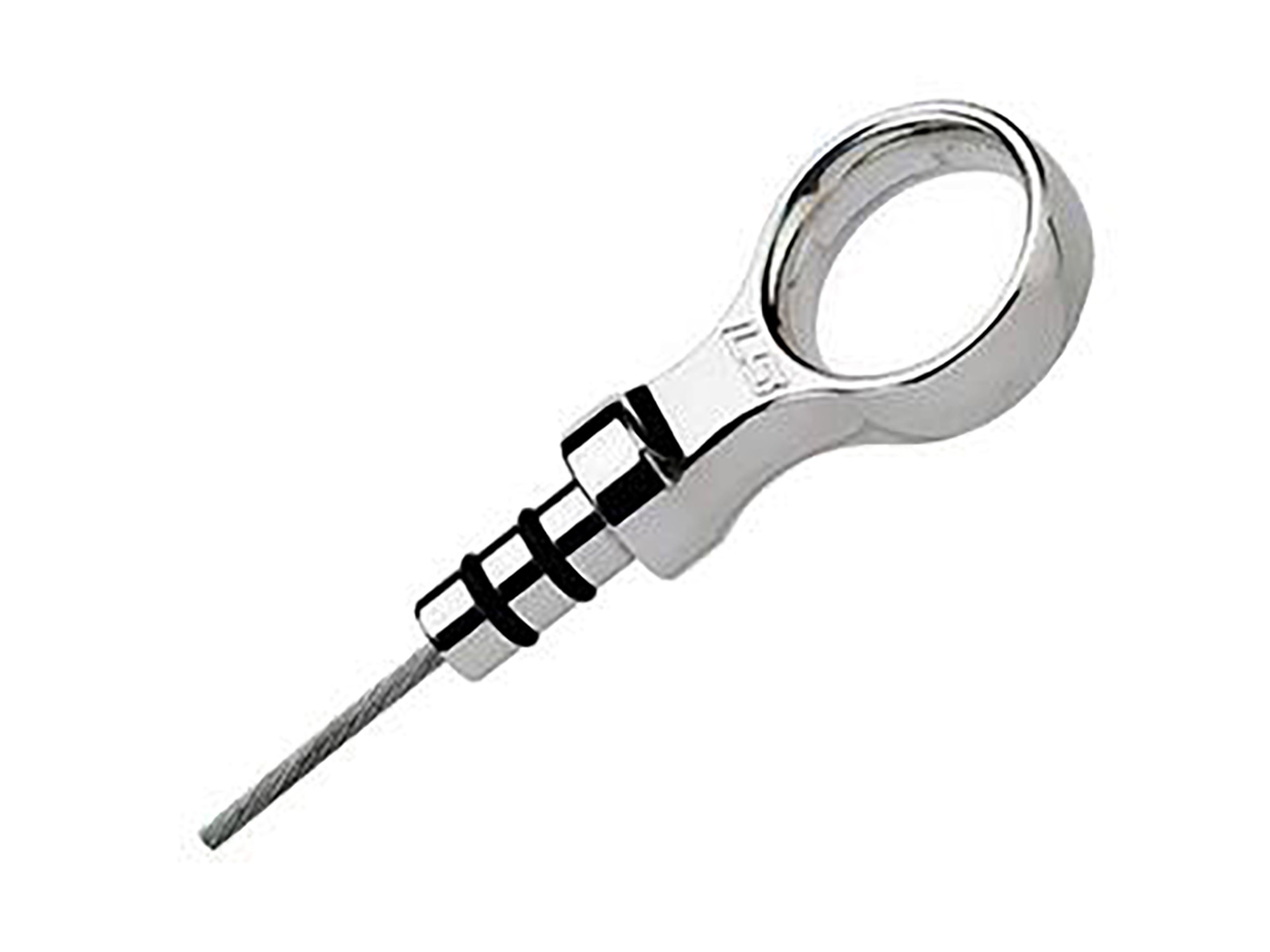 305540 1997-2013 lokar billet ls gauge te passen motor olie dipstick