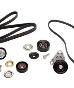 305555 2001-2004 Motor Pulleys, Riemen en Spanners set