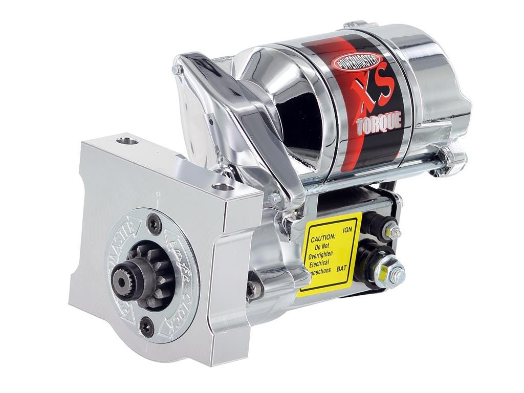 305558 1997-2013 ls lsx powermaster xs koppel chroom starter