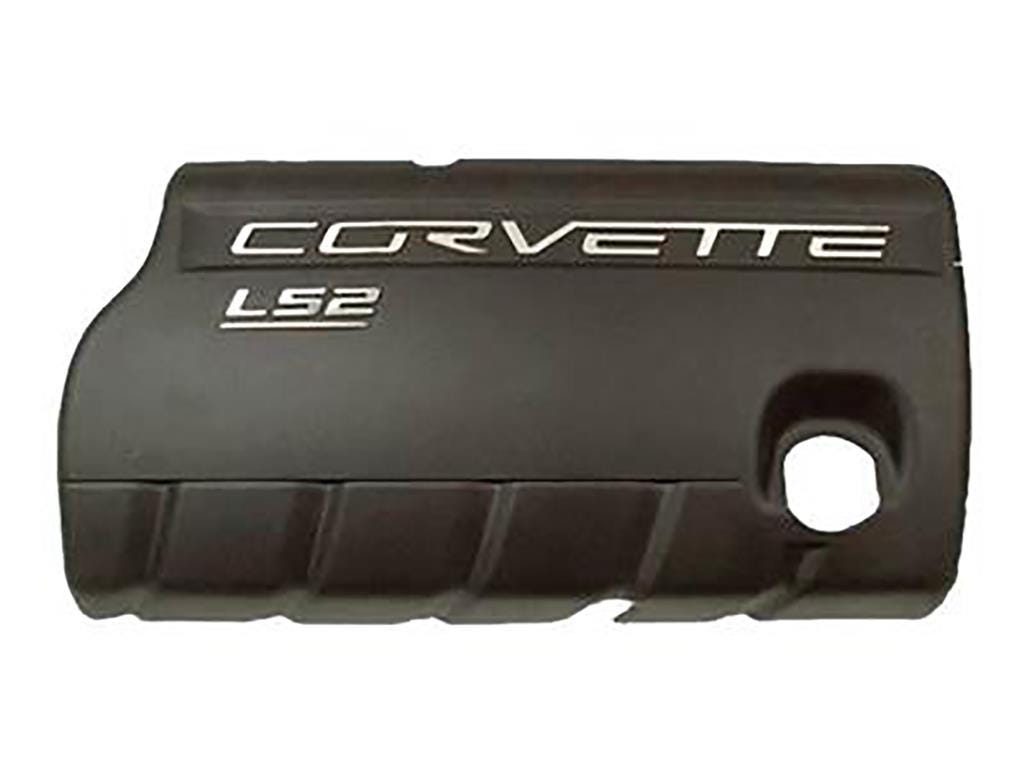 306003 05-08 LS2 Acrylic brandstof rail afdekking Letters / Emblem - Does Both afdekkingen