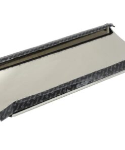 306038 05-13 inlaat / inlaatplenum afdekking roestvrij staal behalve Z06 / ZR1