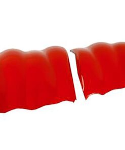 306062 2008-2013 inlaat inlaatplenum LS3 afdekking ABS Plastic (ND)