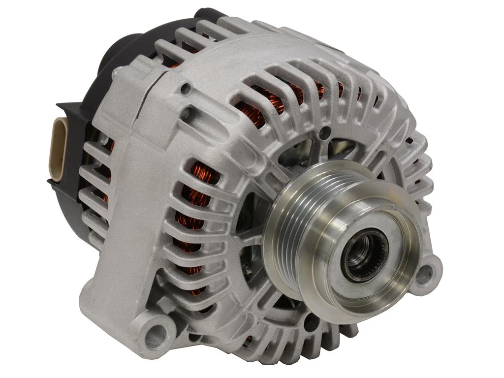 306103 06-13 New Alternator All behalve ZR1 145 Amp