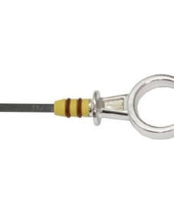 306131 05-13 motor olie Dipstick - LS2/LS3 behalve Dry Sump systeem met Chrome handgreep