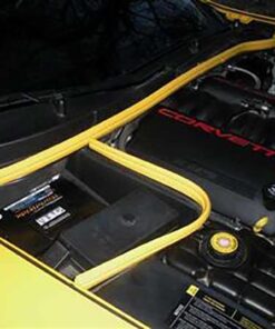 306142 05-07 UnderHood rubber afdichting - geel