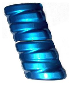 306146 06-13 LS7 Z06 inlaat Manifold inlaatplenum afdekking - ABS Plastic